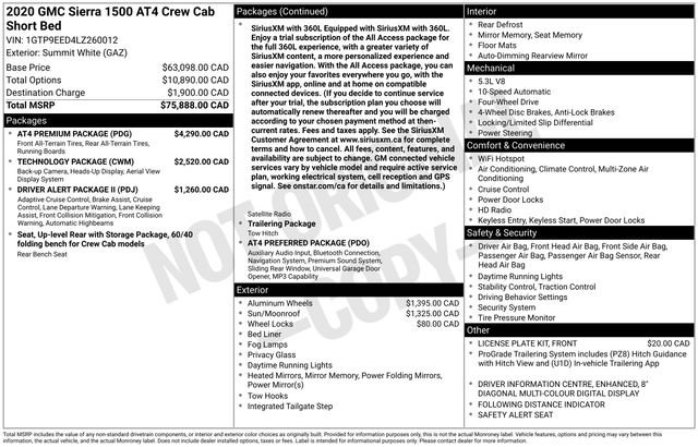 gmc sierra 1500 2020 1GTP9EED4LZ260012 image gmc sierra 1500 2020 1GTP9EED4LZ260012 image